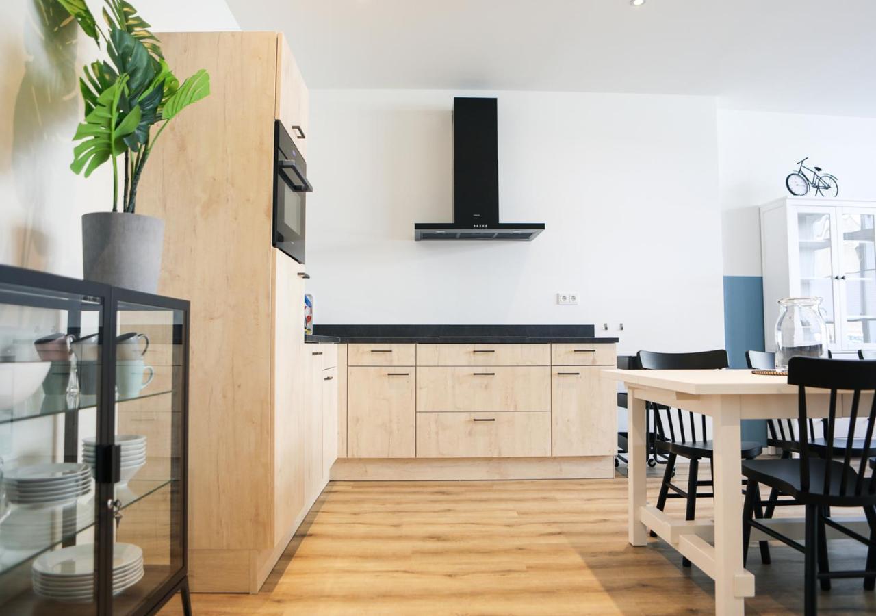 Prachtig Appartement In Het Centrum Van يرسك المظهر الخارجي الصورة