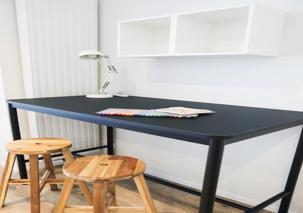Prachtig Appartement In Het Centrum Van يرسك المظهر الخارجي الصورة
