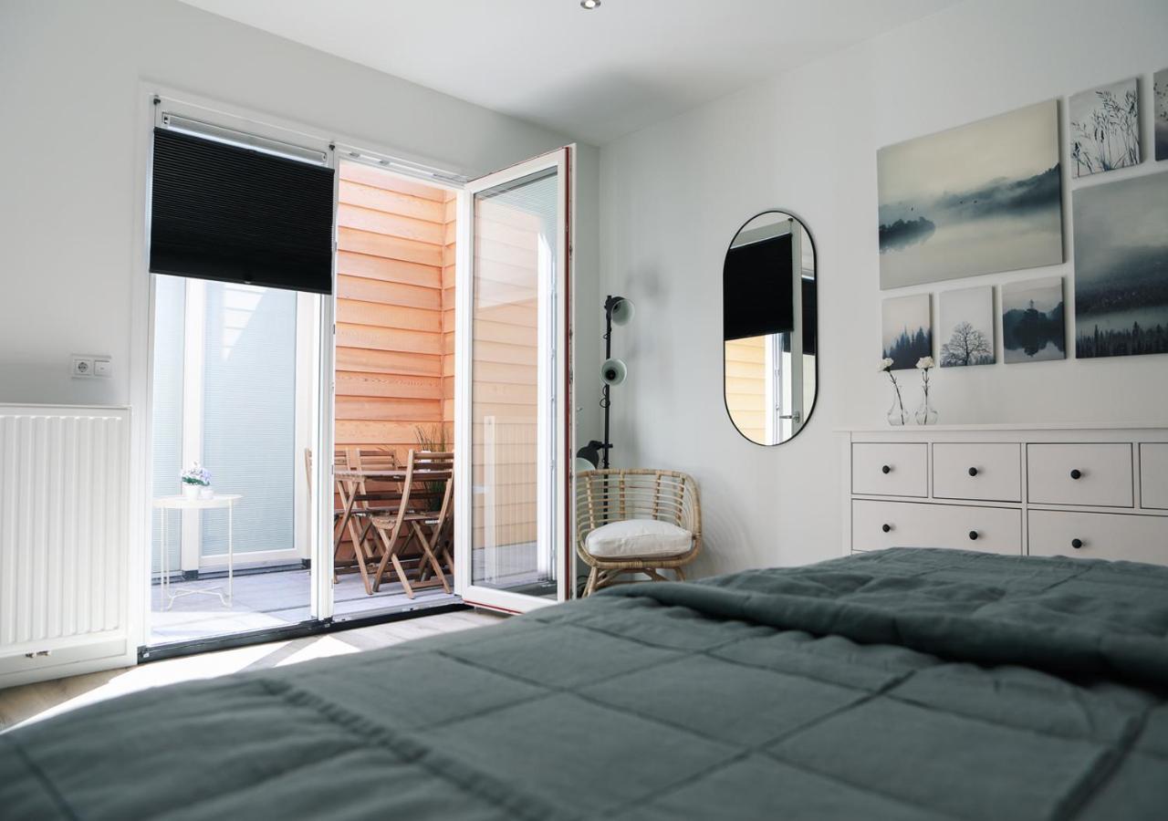 Prachtig Appartement In Het Centrum Van يرسك المظهر الخارجي الصورة
