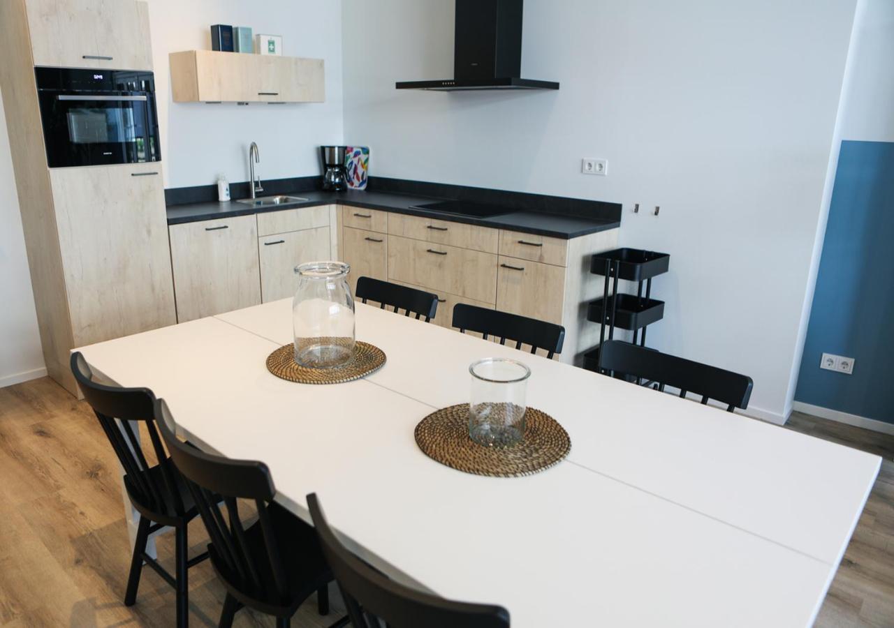 Prachtig Appartement In Het Centrum Van يرسك المظهر الخارجي الصورة