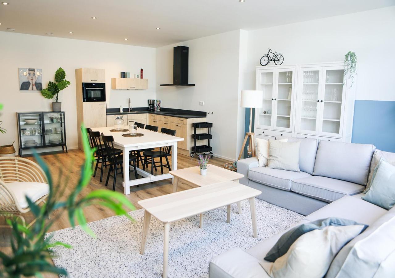 Prachtig Appartement In Het Centrum Van يرسك المظهر الخارجي الصورة