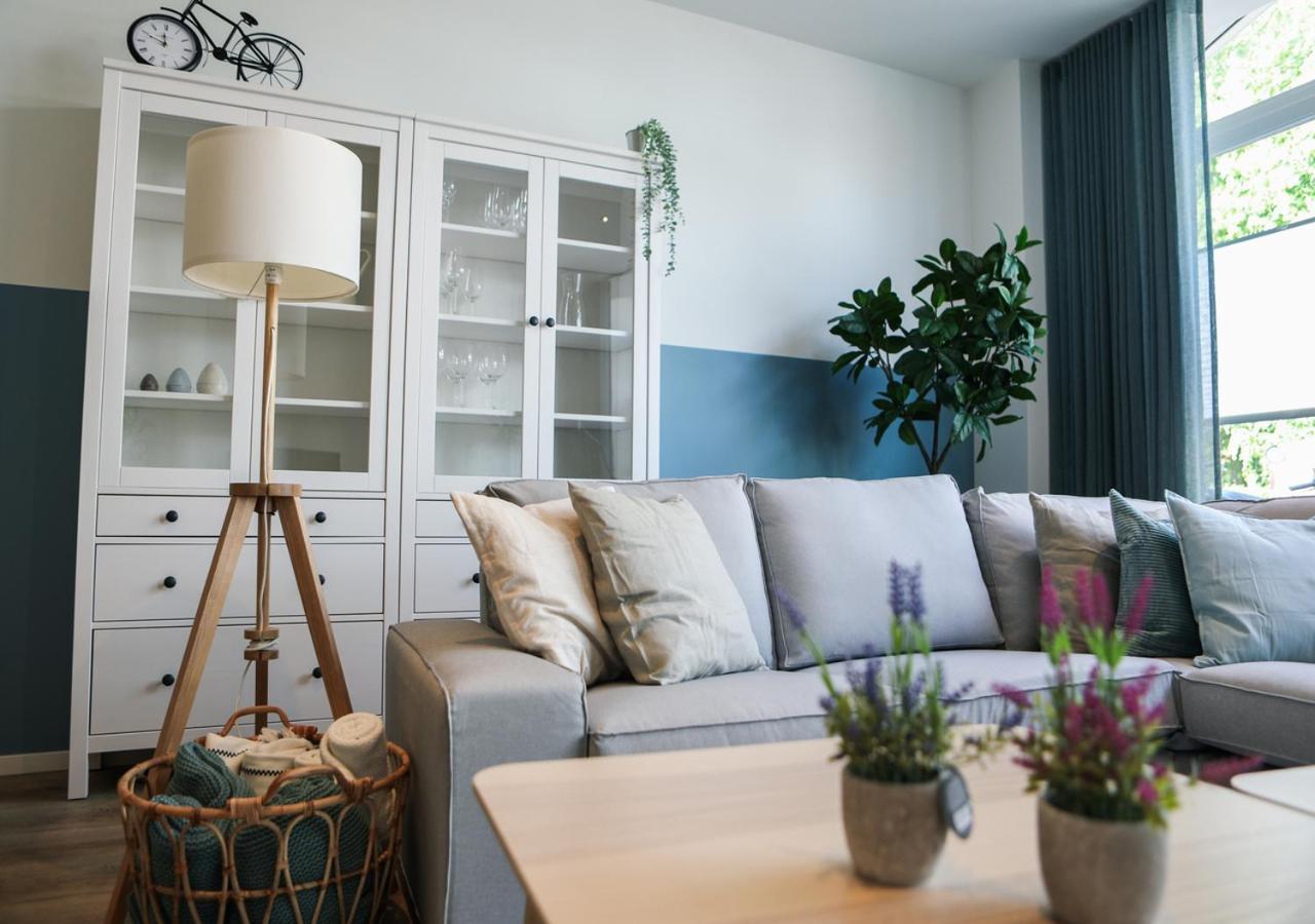 Prachtig Appartement In Het Centrum Van يرسك المظهر الخارجي الصورة