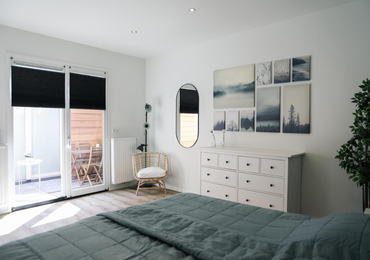 Prachtig Appartement In Het Centrum Van يرسك المظهر الخارجي الصورة