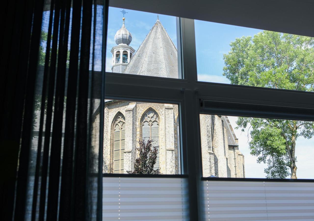 Prachtig Appartement In Het Centrum Van يرسك المظهر الخارجي الصورة