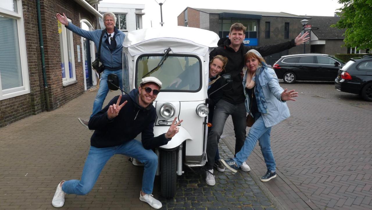 Prachtig Appartement In Het Centrum Van يرسك المظهر الخارجي الصورة